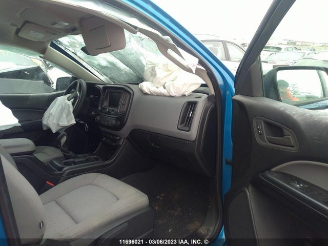 Chevrolet Colorado 2022 1GCGTBENXN1229812 Image 5