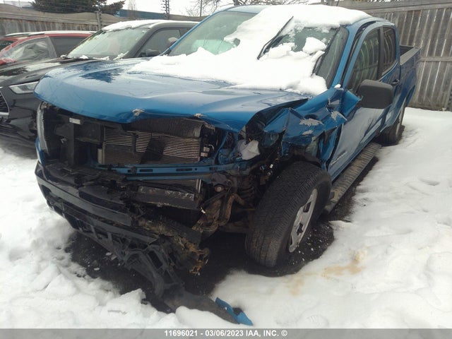 Chevrolet Colorado 2022 1GCGTBENXN1229812 Image 6
