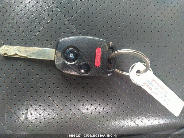 Honda Ridgeline Rtl 2008 2HJYK16508H001383 Image 3