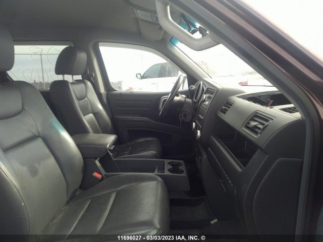 Honda Ridgeline Rtl 2008 2HJYK16508H001383 Image 7