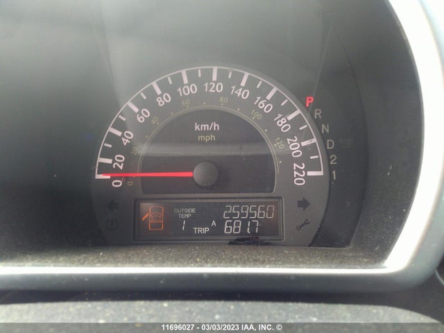 Honda Ridgeline Rtl 2008 2HJYK16508H001383 Image 8