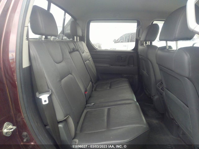 Honda Ridgeline Rtl 2008 2HJYK16508H001383 Image 9