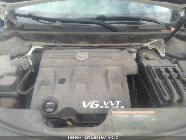 3GYFNJE39DS633173 Cadillac Srx Premium Collection