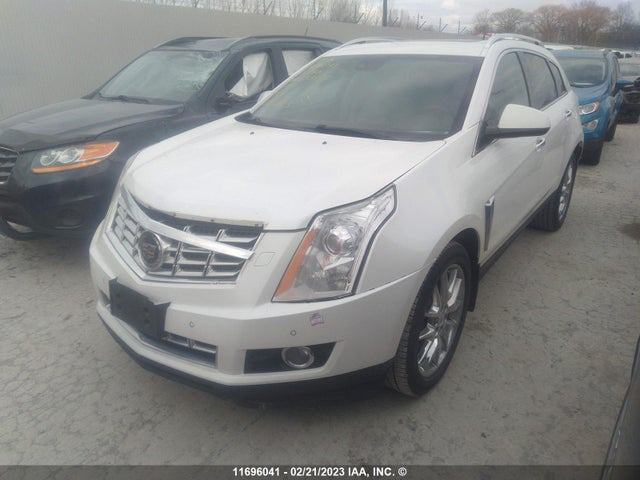 3GYFNJE39DS633173 Cadillac Srx Premium Collection