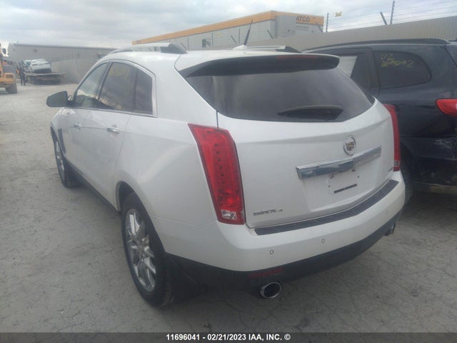 3GYFNJE39DS633173 Cadillac Srx Premium Collection