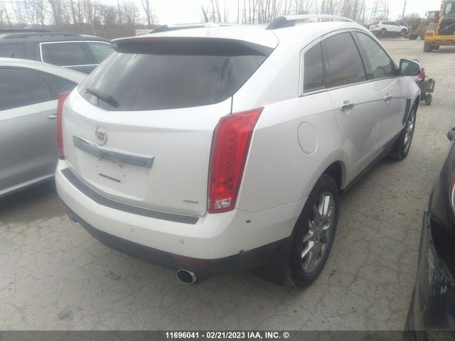 3GYFNJE39DS633173 Cadillac Srx Premium Collection
