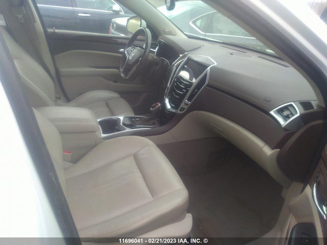 3GYFNJE39DS633173 Cadillac Srx Premium Collection