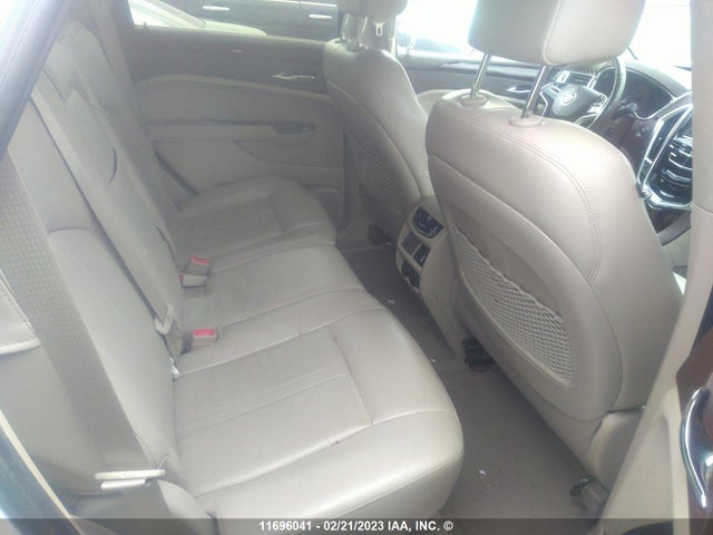 3GYFNJE39DS633173 Cadillac Srx Premium Collection