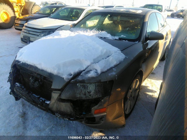 WAUDL74F45N039231 Audi A6 4.2 Quattro