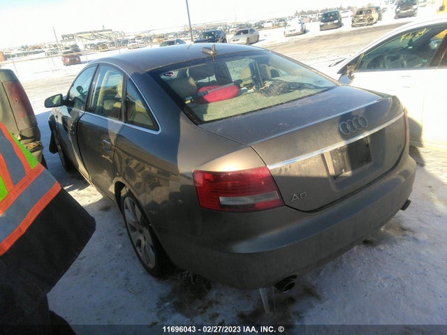 WAUDL74F45N039231 Audi A6 4.2 Quattro