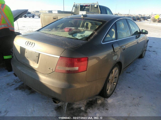 WAUDL74F45N039231 Audi A6 4.2 Quattro