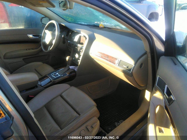 WAUDL74F45N039231 Audi A6 4.2 Quattro