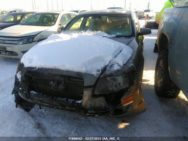 WAUDL74F45N039231 Audi A6 4.2 Quattro