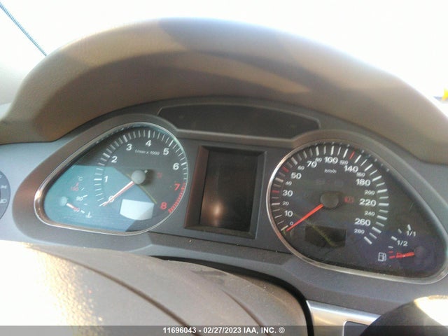 WAUDL74F45N039231 Audi A6 4.2 Quattro