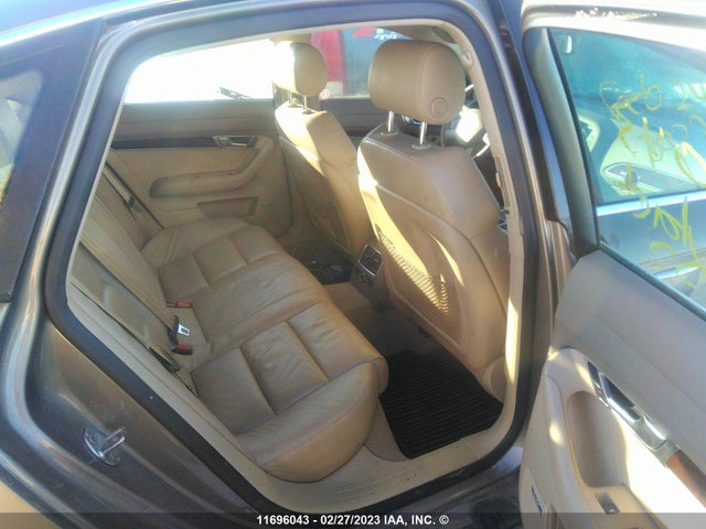 WAUDL74F45N039231 Audi A6 4.2 Quattro