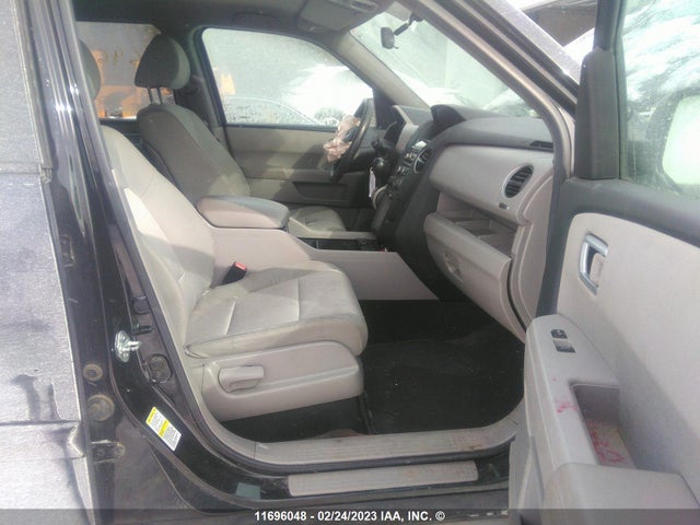 Honda PILOT LX 2013 5FNYF4H23DB505469 Image 6