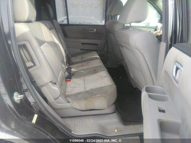 Honda PILOT LX 2013 5FNYF4H23DB505469 Image 9