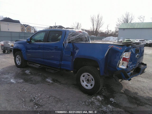 Chevrolet Colorado 2018 1GCGTBEN9J1328874 Image 3