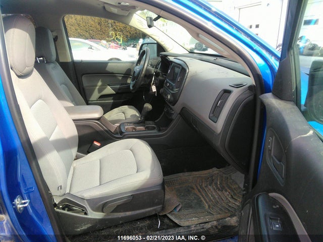 Chevrolet Colorado 2018 1GCGTBEN9J1328874 Image 5