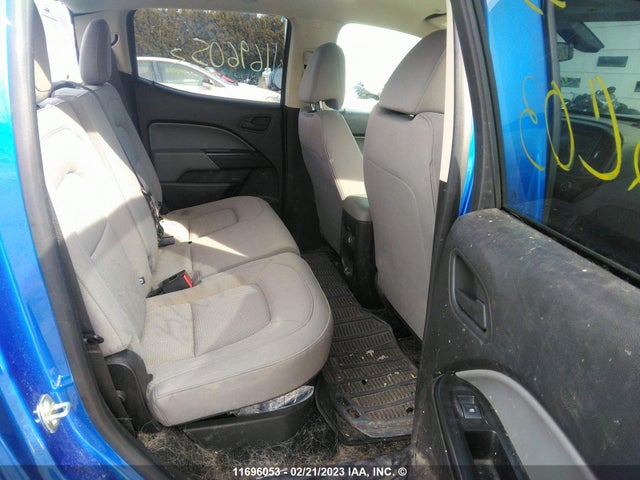 Chevrolet Colorado 2018 1GCGTBEN9J1328874 Image 8