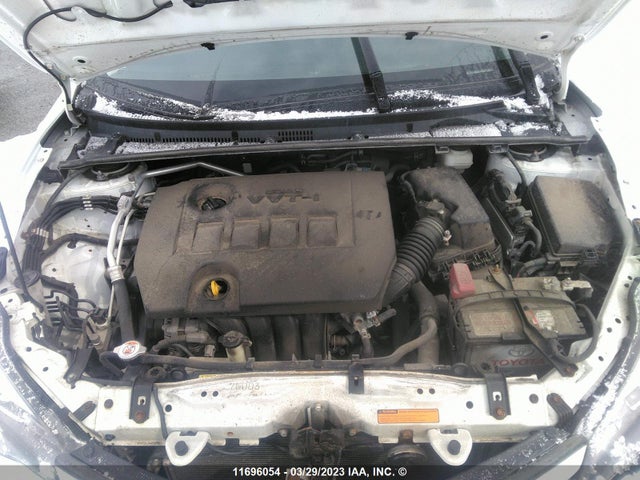 Toyota COROLLA SE 2017 2T1BURHE1HC844356 Image 11
