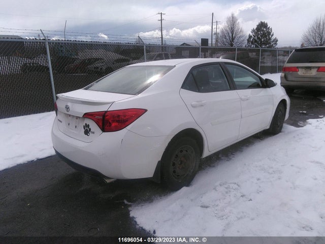 Toyota COROLLA SE 2017 2T1BURHE1HC844356 Image 5