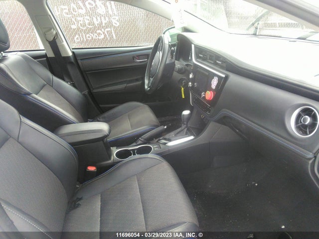 Toyota COROLLA SE 2017 2T1BURHE1HC844356 Image 6