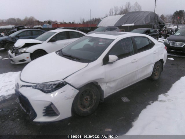 Toyota COROLLA SE 2017 2T1BURHE1HC844356 Image 7