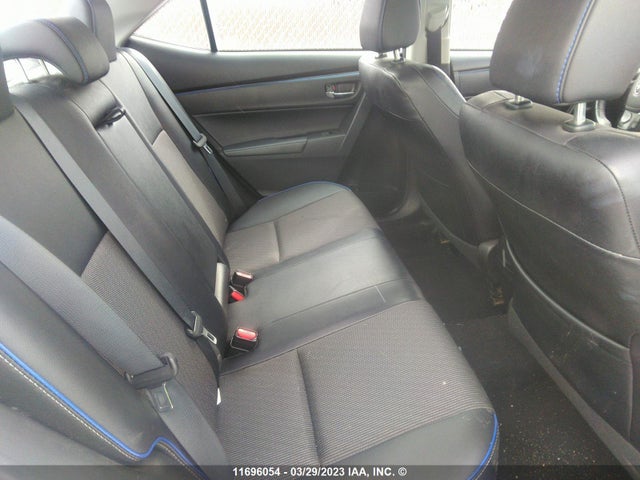 Toyota COROLLA SE 2017 2T1BURHE1HC844356 Image 9