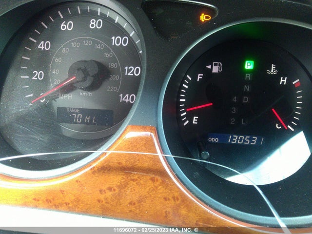 JTHBA30G955096515 Lexus ES 330