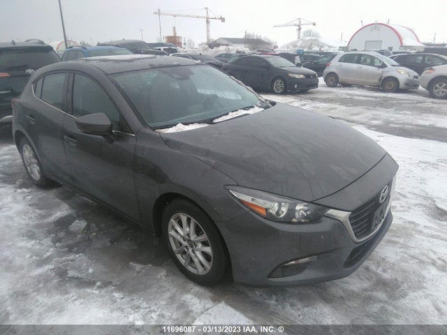 Mazda 3 TOURING 2018 JM1BN1L74J1160922 Image 1