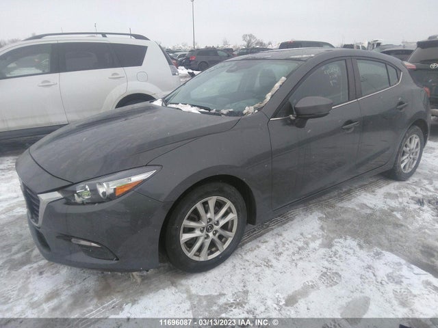 Mazda 3 TOURING 2018 JM1BN1L74J1160922 Image 2