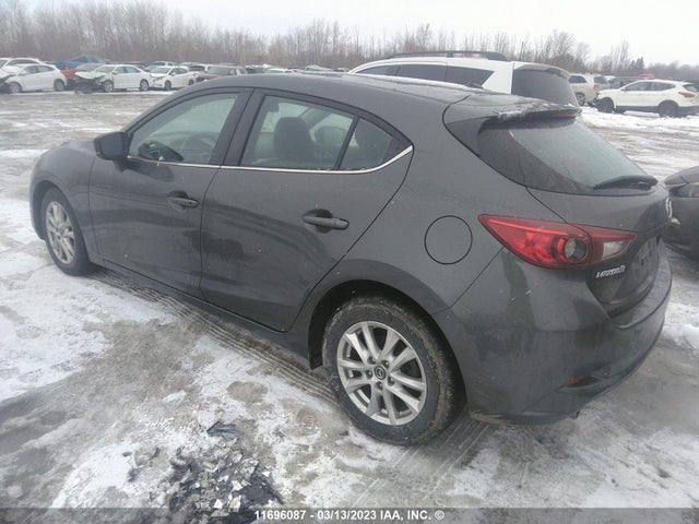 Mazda 3 TOURING 2018 JM1BN1L74J1160922 Image 5