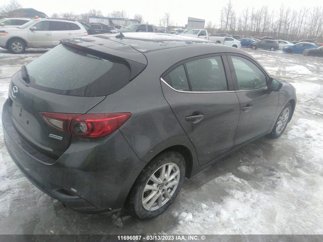 Mazda 3 TOURING 2018 JM1BN1L74J1160922 Image 6