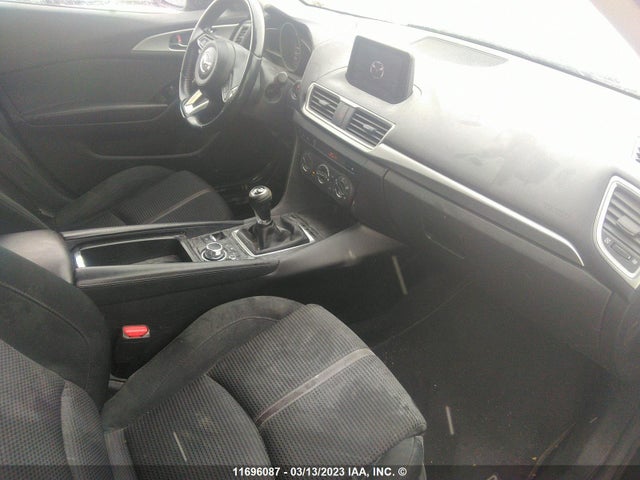 Mazda 3 TOURING 2018 JM1BN1L74J1160922 Image 7