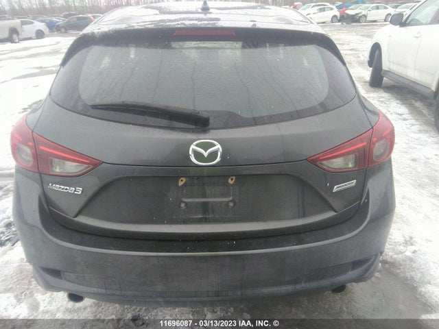 Mazda 3 TOURING 2018 JM1BN1L74J1160922 Image 8