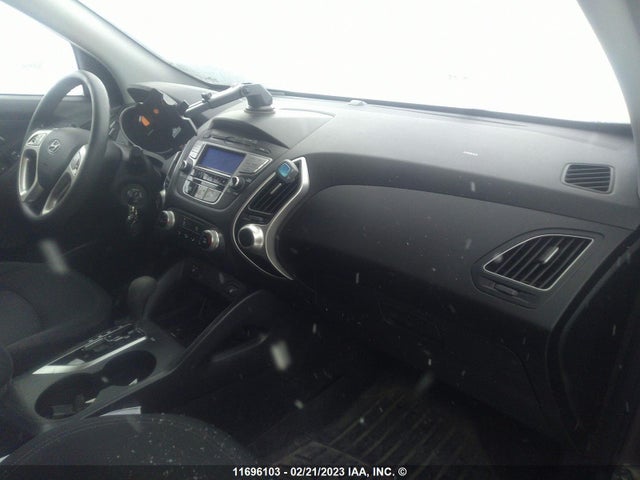 Hyundai Tucson Gl 2013 KM8JTCAC1DU581718 Image 5