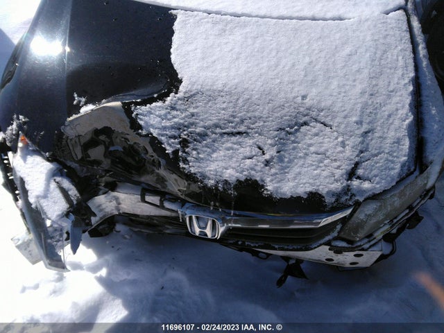 Honda Civic Ex 4dr 2012 2HGFB2F59CH109397 Image 10