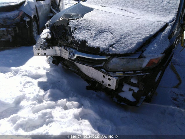 Honda Civic Ex 4dr 2012 2HGFB2F59CH109397 Image 6