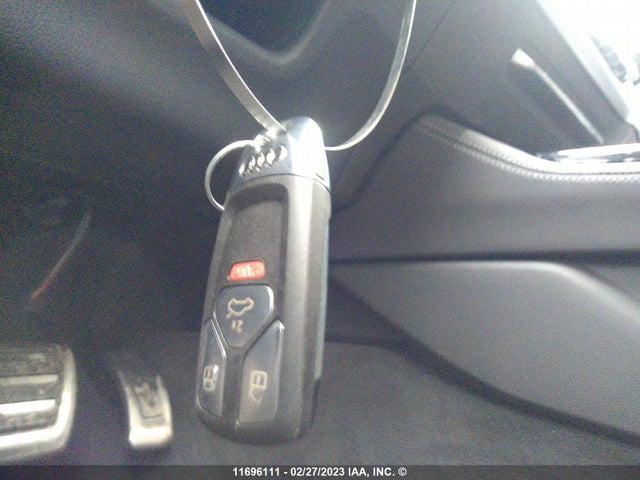 WAUUAAF50PA016224 Audi A5 Prestige 45