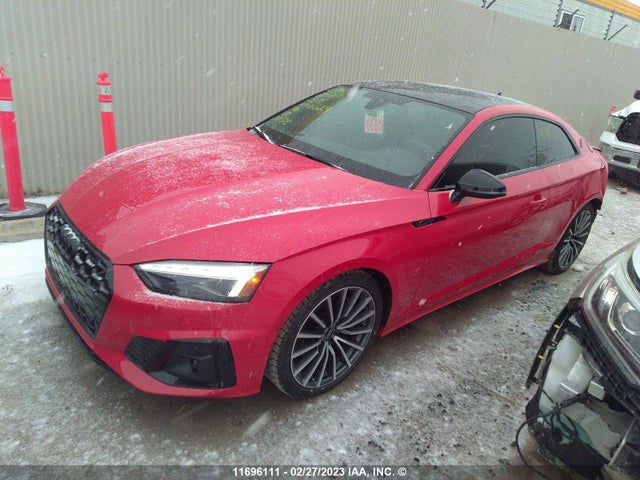 WAUUAAF50PA016224 Audi A5 Prestige 45