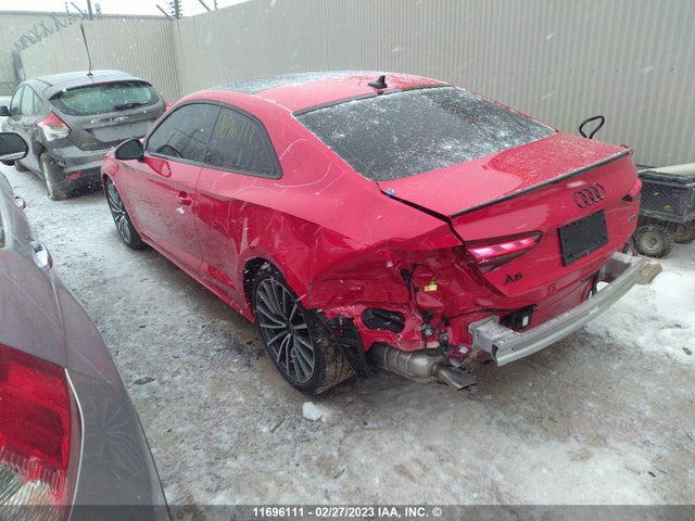 WAUUAAF50PA016224 Audi A5 Prestige 45