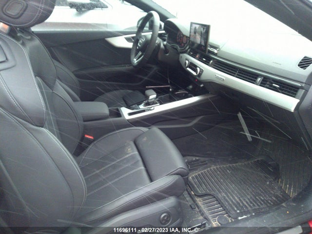 WAUUAAF50PA016224 Audi A5 Prestige 45