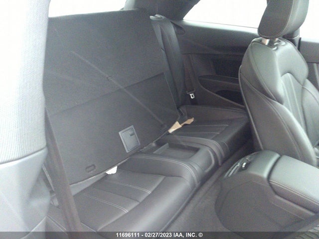 WAUUAAF50PA016224 Audi A5 Prestige 45