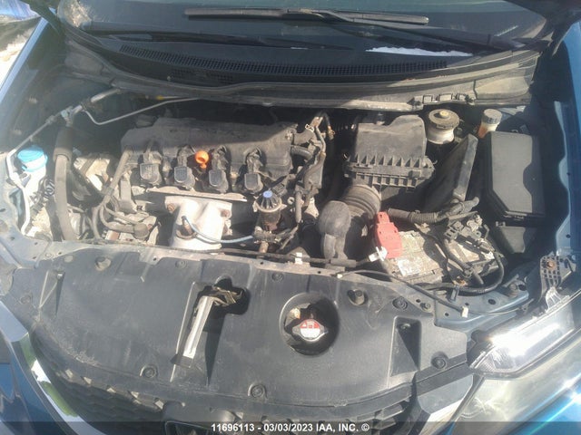 Honda Civic Lx 2015 2HGFB2E45FH013540 Image 10