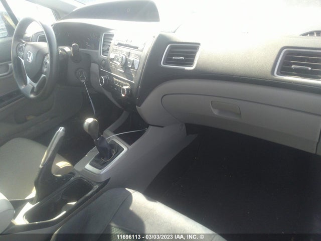 Honda Civic Lx 2015 2HGFB2E45FH013540 Image 5