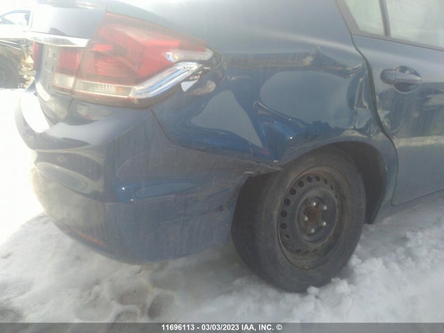 Honda Civic Lx 2015 2HGFB2E45FH013540 Image 6