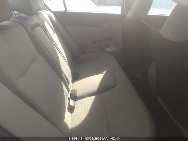 Honda Civic Lx 2015 2HGFB2E45FH013540 Image 8