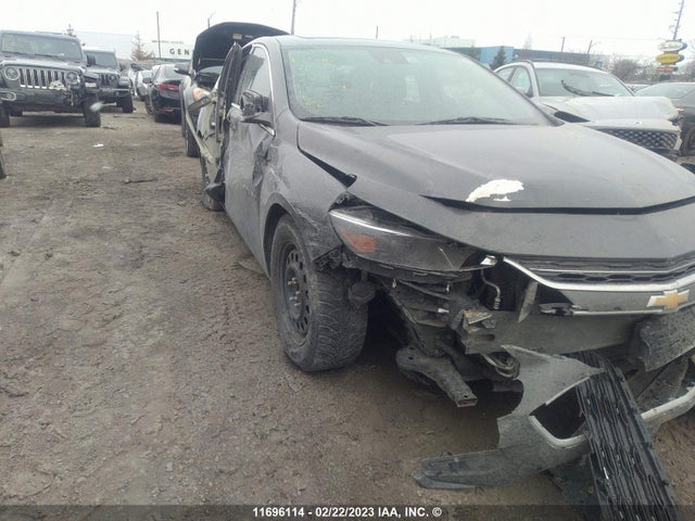 1G1ZD5ST1JF170519 auction archive image