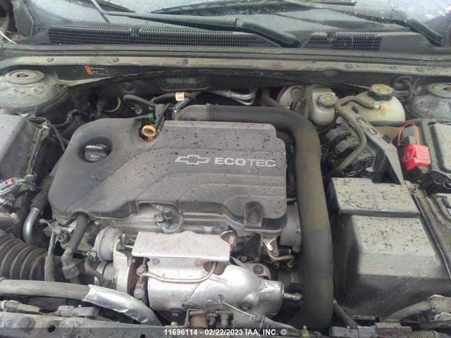 1G1ZD5ST1JF170519 Chevrolet Malibu